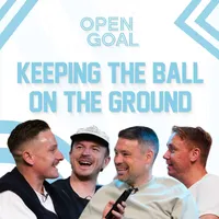 Open Goal - Football Show artwork