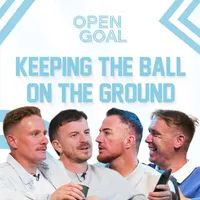 Open Goal - Football Show artwork
