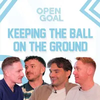 Open Goal - Football Show artwork