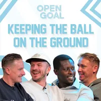 Open Goal - Football Show artwork