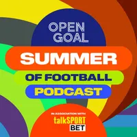 Open Goal - Football Show artwork