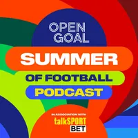 Open Goal - Football Show artwork