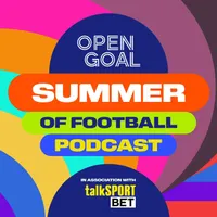 Open Goal - Football Show artwork