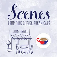 Coffee Break French artwork