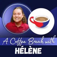 Coffee Break French artwork
