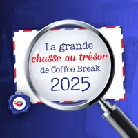 Coffee Break French artwork