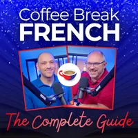 Coffee Break French artwork