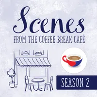 Coffee Break French artwork
