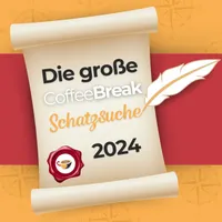 Coffee Break German artwork
