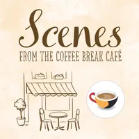 Coffee Break German artwork