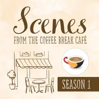 Coffee Break German artwork