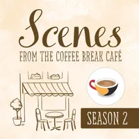 Coffee Break German artwork