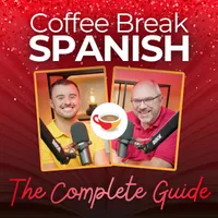 Coffee Break Spanish artwork