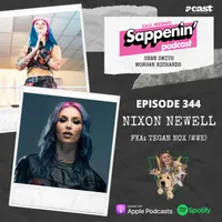 Sappenin’ Podcast with Sean Smith artwork