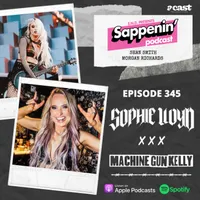 Sappenin’ Podcast with Sean Smith artwork