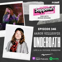 Sappenin’ Podcast with Sean Smith artwork