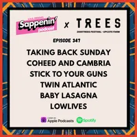 Sappenin’ Podcast with Sean Smith artwork