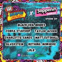 Sappenin’ Podcast with Sean Smith artwork