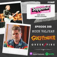 Sappenin’ Podcast with Sean Smith artwork