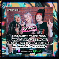 Sappenin’ Podcast with Sean Smith artwork