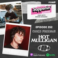 Sappenin’ Podcast with Sean Smith artwork