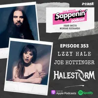 Sappenin’ Podcast with Sean Smith artwork