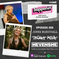 Sappenin’ Podcast with Sean Smith artwork