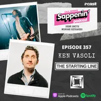 Sappenin’ Podcast with Sean Smith artwork
