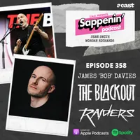 Sappenin’ Podcast with Sean Smith artwork