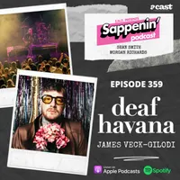 Sappenin’ Podcast with Sean Smith artwork