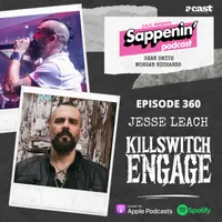 Sappenin’ Podcast with Sean Smith artwork