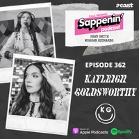 Sappenin’ Podcast with Sean Smith artwork