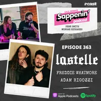 Sappenin’ Podcast with Sean Smith artwork