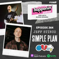 Sappenin’ Podcast with Sean Smith artwork