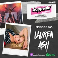 Sappenin’ Podcast with Sean Smith artwork