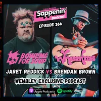 Sappenin’ Podcast with Sean Smith artwork