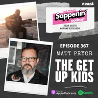 Sappenin’ Podcast with Sean Smith artwork