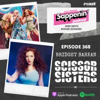 Sappenin’ Podcast with Sean Smith artwork