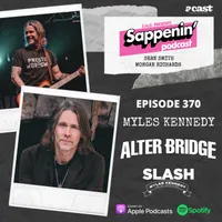 Sappenin’ Podcast with Sean Smith artwork