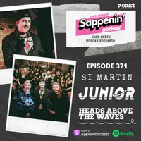 Sappenin’ Podcast with Sean Smith artwork