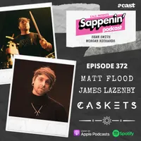 Sappenin’ Podcast with Sean Smith artwork