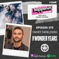 Sappenin’ Podcast with Sean Smith artwork