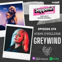 Sappenin’ Podcast with Sean Smith artwork