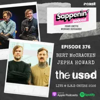 Sappenin’ Podcast with Sean Smith artwork