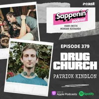 Sappenin’ Podcast with Sean Smith artwork