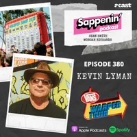 Sappenin’ Podcast with Sean Smith artwork