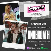 Sappenin’ Podcast with Sean Smith artwork