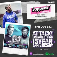 Sappenin’ Podcast with Sean Smith artwork