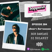 Sappenin’ Podcast with Sean Smith artwork