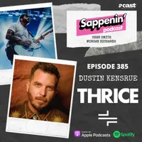 Sappenin’ Podcast with Sean Smith artwork